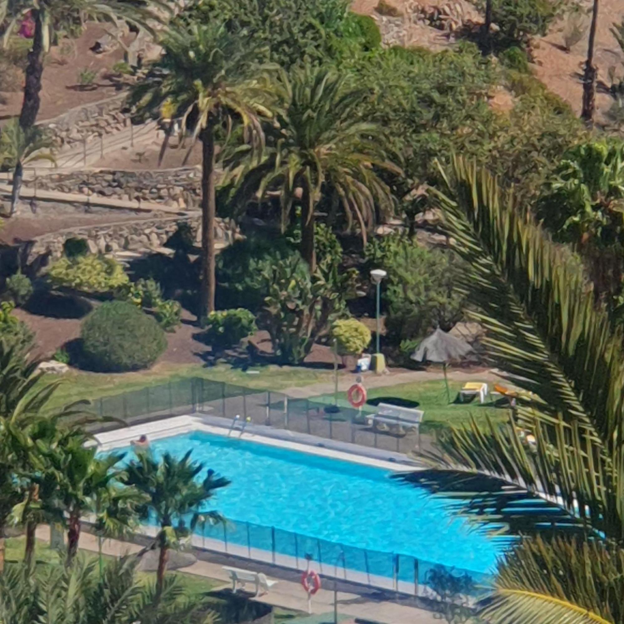 Casa Panorama 314 San Agustin Maspalomas Extérieur photo