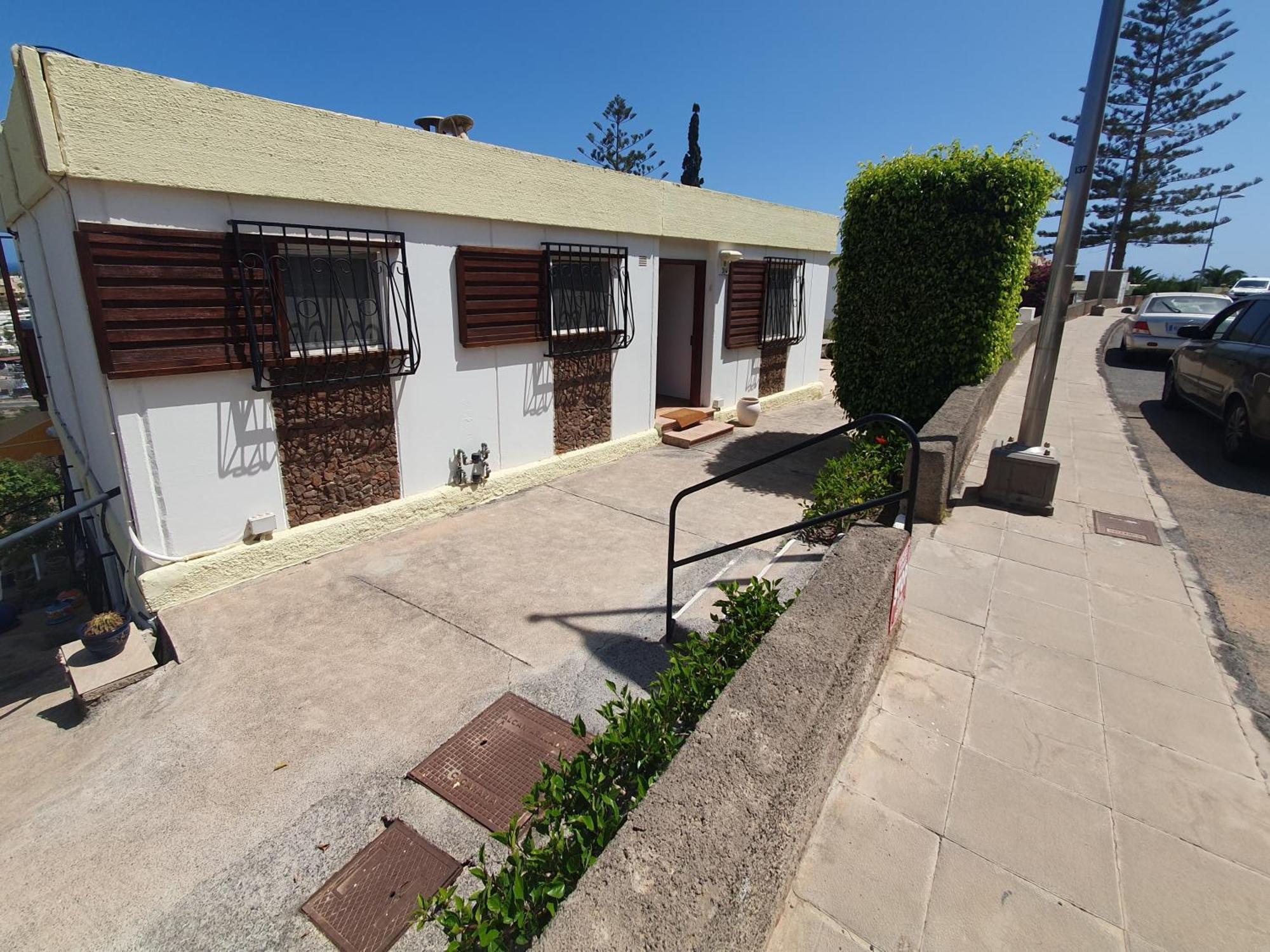 Casa Panorama 314 San Agustin Maspalomas Extérieur photo