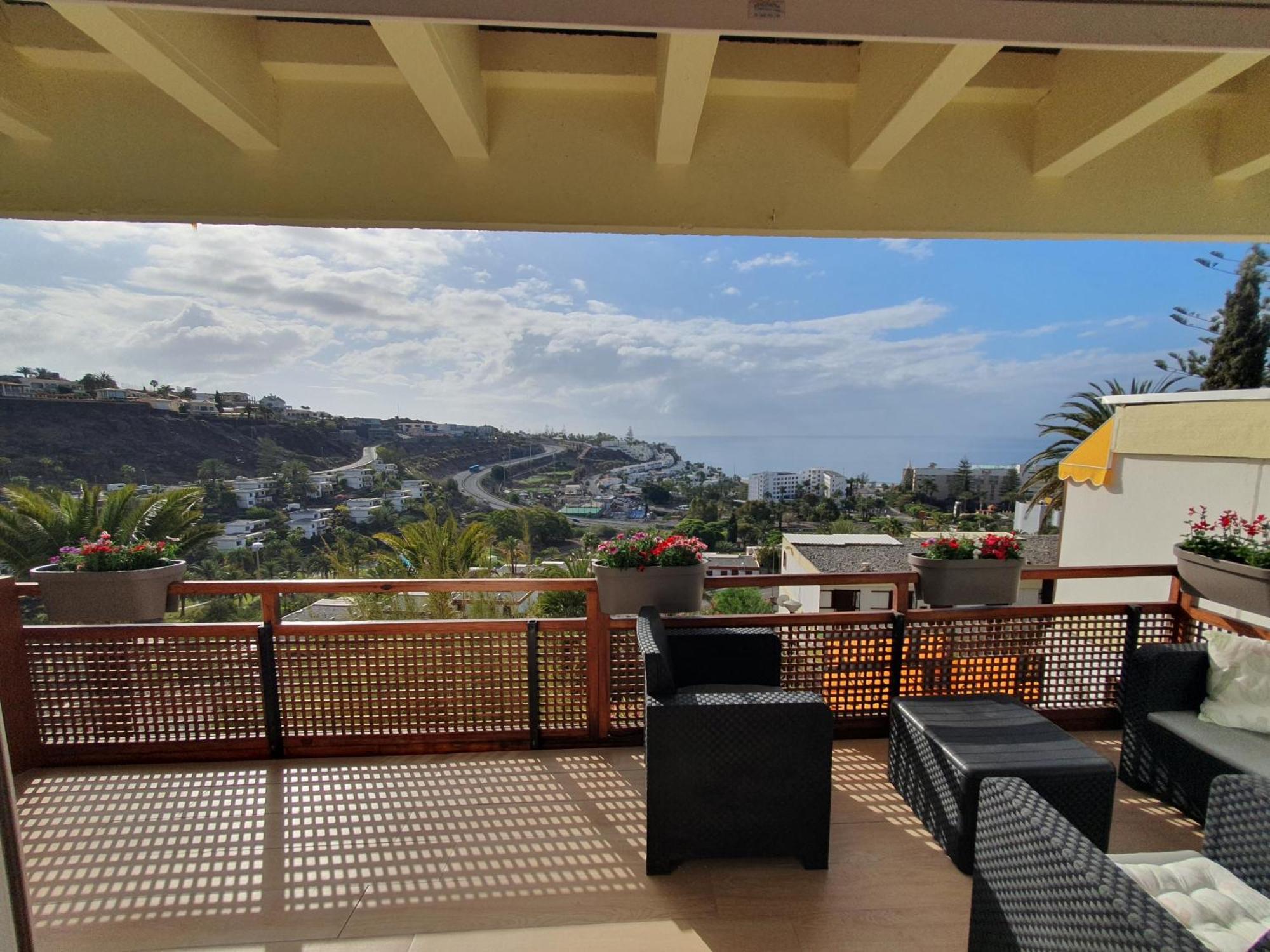 Casa Panorama 314 San Agustin Maspalomas Extérieur photo
