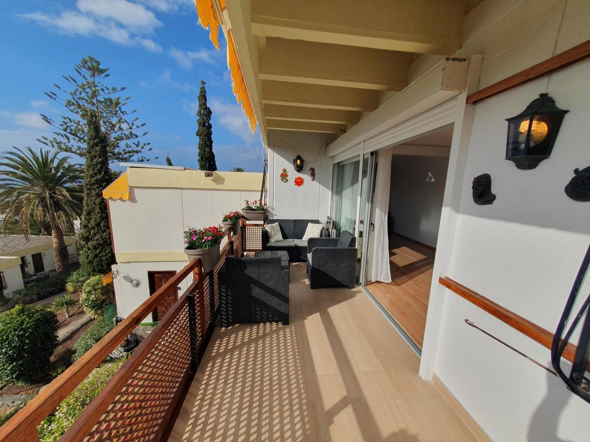 Casa Panorama 314 San Agustin Maspalomas Extérieur photo